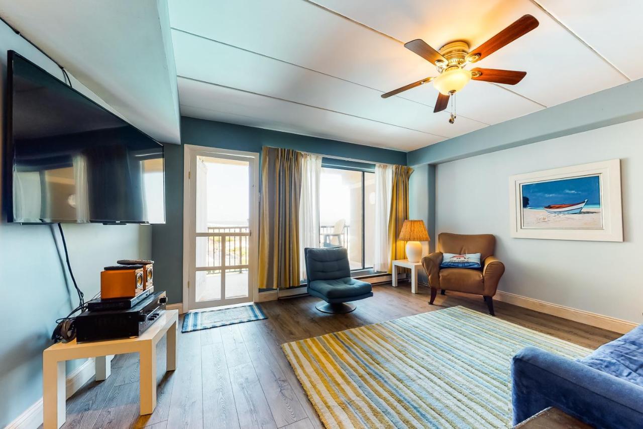 High Point South Condos โอเชียนซิตี้ ภายนอก รูปภาพ
